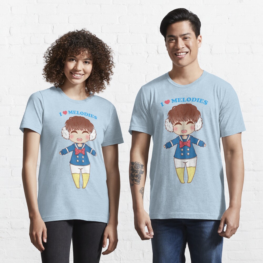 Item preview, Essential T-Shirt designed and sold by HangohanArt.