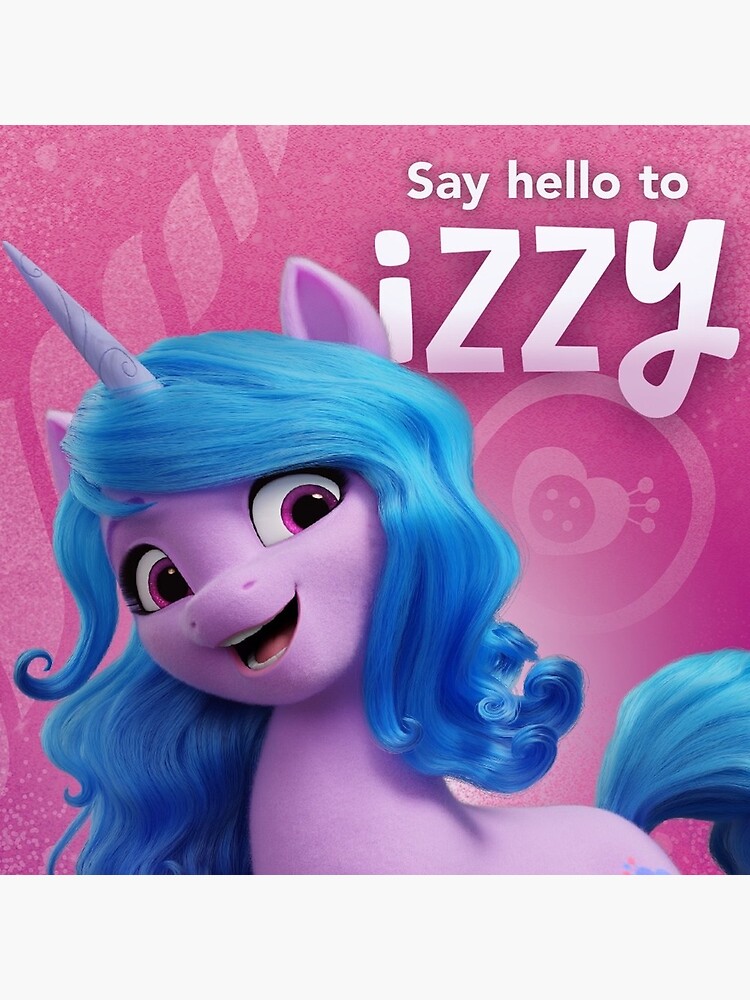 My little pony a new generation 2021 - Character names | Greeting Card