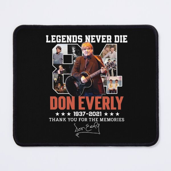 Item preview, RIP Don Everly Thank you for the memories Everly Brothers Music Singer  designed and sold by CaseyMoen.