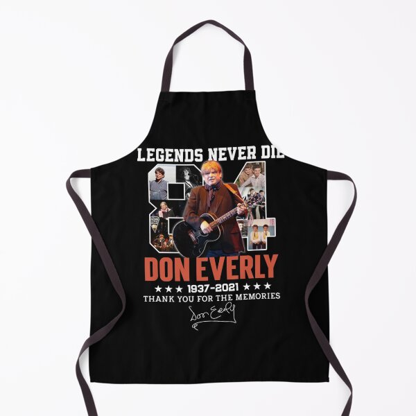 Item preview, RIP Don Everly Thank you for the memories Everly Brothers Music Singer designed and sold by CaseyMoen.