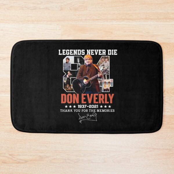 Item preview, RIP Don Everly Thank you for the memories Everly Brothers Music Singer  designed and sold by CaseyMoen.