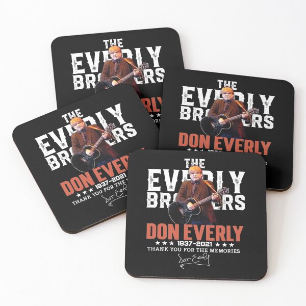 Item preview, RIP Don Everly Thank you for the memories Everly Brothers Music Singer  designed and sold by CaseyMoen.