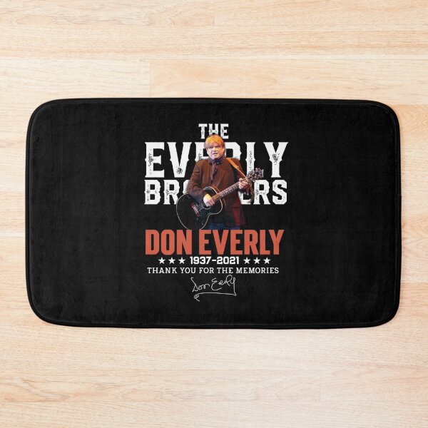 Item preview, RIP Don Everly Thank you for the memories Everly Brothers Music Singer  designed and sold by CaseyMoen.