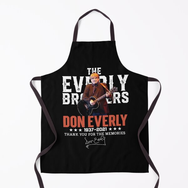 Item preview, RIP Don Everly Thank you for the memories Everly Brothers Music Singer designed and sold by CaseyMoen.