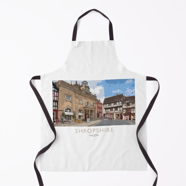 Item preview, Shropshire designed and sold by andrewroland.