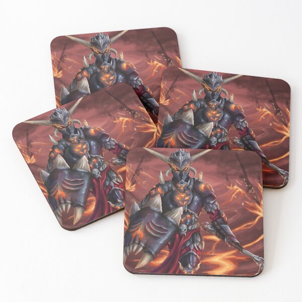 Item preview, Hell Knight designed and sold by Andy Lever.