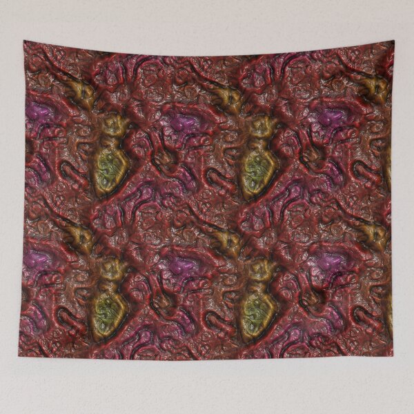 Item preview, Putrid Patterns - Rotten Innards designed and sold by James-Cole.