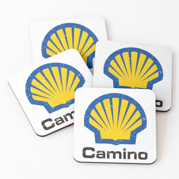 Item preview, La Concha - The Shell of the Camino designed and sold by Caminovi.