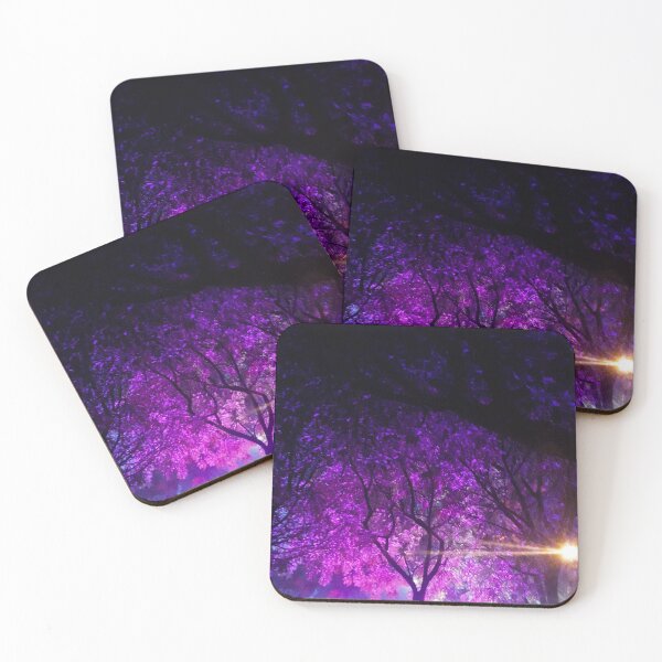 Item preview, Colorful Trees Nature Lovers designed and sold by chahakisha.