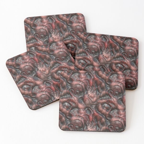 Item preview, Putrid Patterns - Soggy Guts designed and sold by James-Cole.
