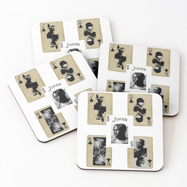 Item preview, The Wire Tv Series James Mcnulty Detective Team Investigate Crime Drug Lord All 5 Cards Retro Vintag designed and sold by TheWireTvSeriez.