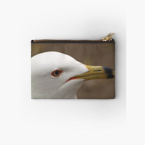 Item preview, Ring-Billed Gull Profile. designed and sold by DigitallyStill.