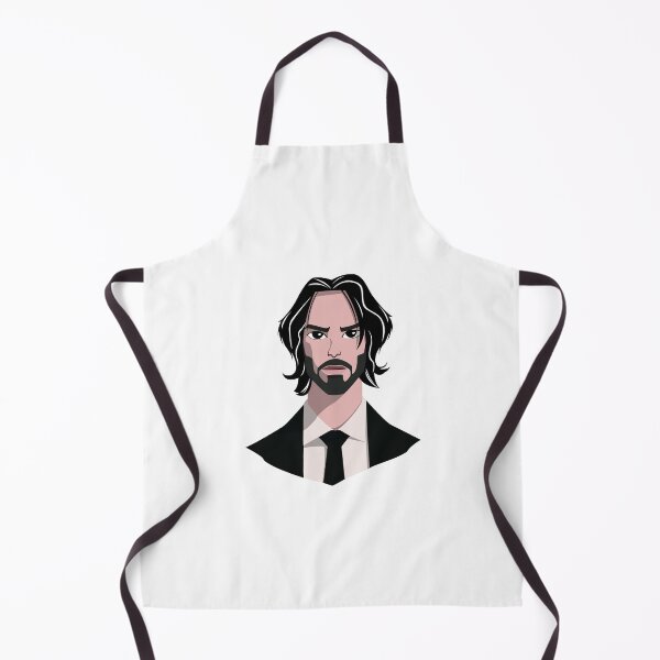 Item preview, Keanu Reeves designed and sold by Hưng Nguyễn.