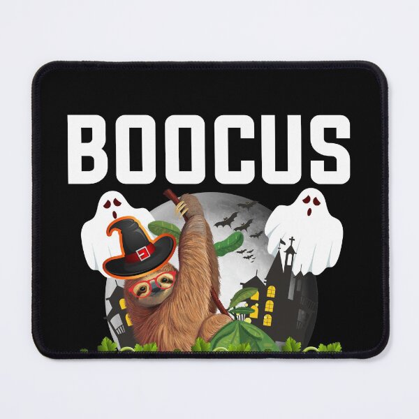 Item preview, Sloth funny Halloween slowcus designed and sold by Jeny Lisa.