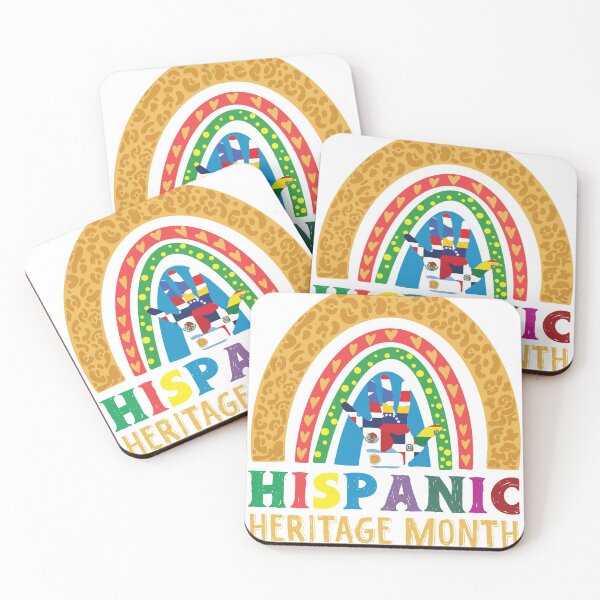 Item preview, National Hispanic Heritage Month || hispanic inspired designed and sold by teez4dayz.