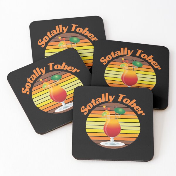 Item preview, Sotally Tober Funny Drinking designed and sold by libbergina.