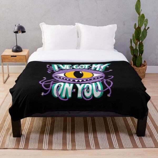 Item preview, Tengo mis ojos puestos en ti - RPG Eye Monster designed and sold by GeekyMumDesigns.