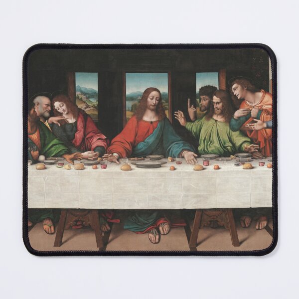 Item preview, The Last Supper-Ultra Hi-Res by Leonardo da Vinci designed and sold by MarcoPolok.