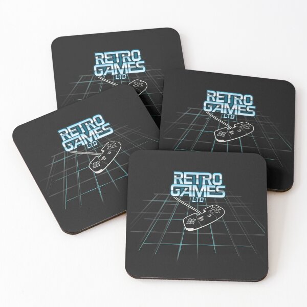 Item preview, Retro Games - Grid designed and sold by RetroTrader.
