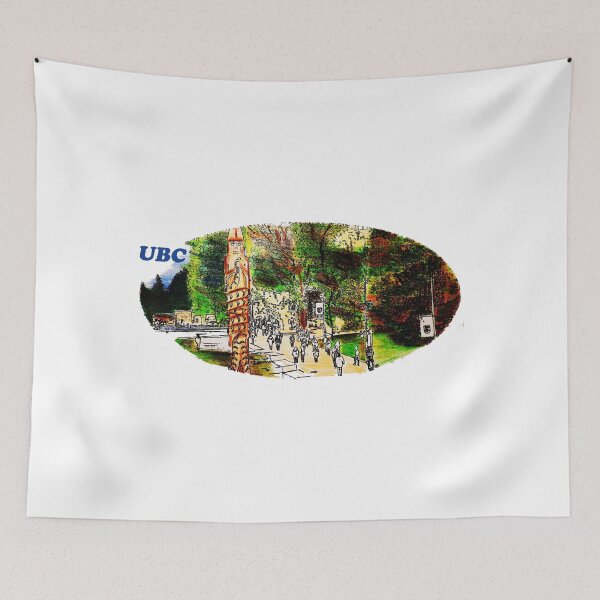 Item preview, UBC  designed and sold by Ava Ganji.