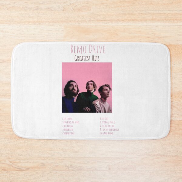 Item preview, Joyce Manor Young Rock Band Variety Instruments Lyrics Remo Drive - Greatest Hits - Album Tracklist designed and sold by JoyceManorLewis.