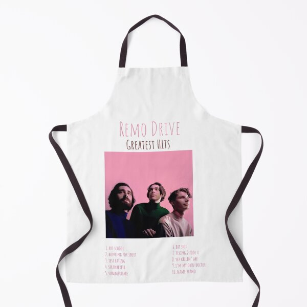 Item preview, Joyce Manor Young Rock Band Variety Instruments Lyrics Remo Drive - Greatest Hits - Album Tracklist designed and sold by JoyceManorLewis.