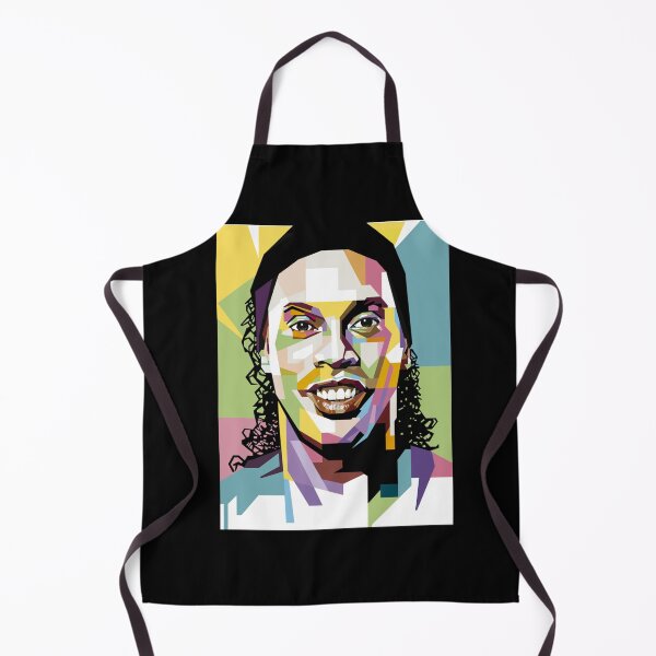 Item preview, Ronaldinho Pop Art designed and sold by CaseyMoen.