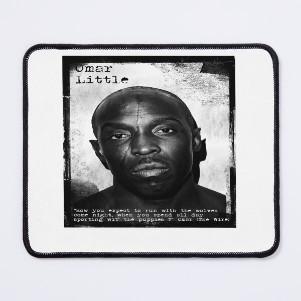 Item preview, The Wire Tv Series James Mcnulty Detective Team Investigate Crime Drug Lord Best Selling - Omar Litt designed and sold by TheWireTvSeriez.