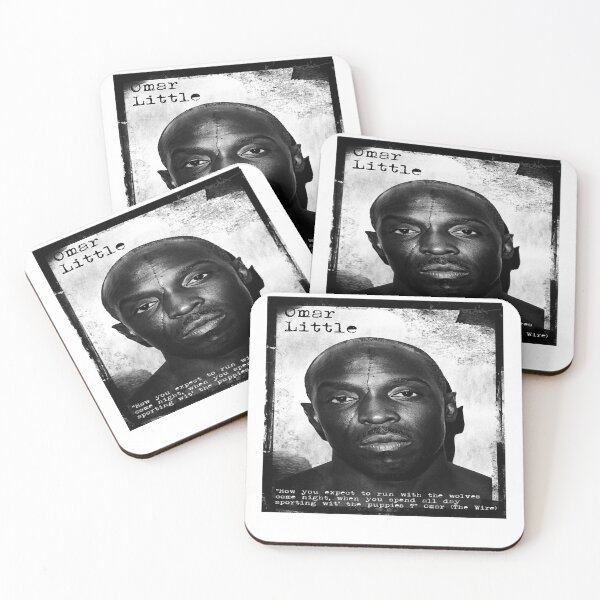 Item preview, The Wire Tv Series James Mcnulty Detective Team Investigate Crime Drug Lord Best Selling - Omar Litt designed and sold by TheWireTvSeriez.