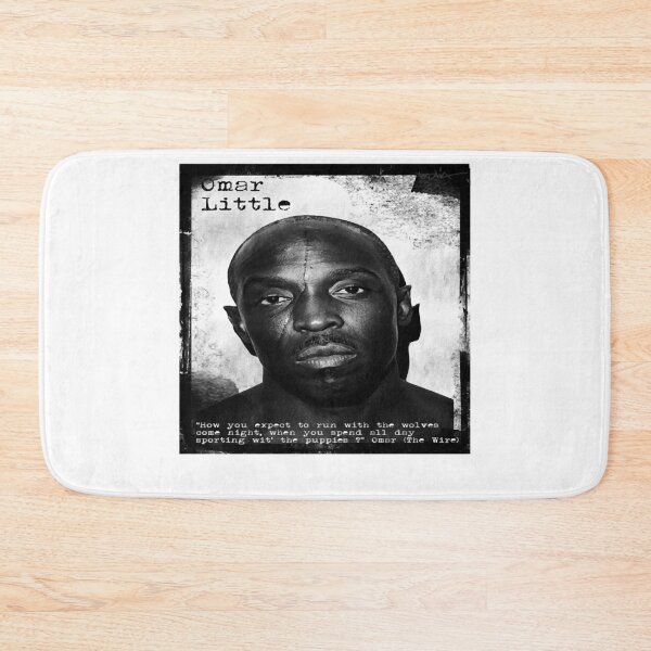 Item preview, The Wire Tv Series James Mcnulty Detective Team Investigate Crime Drug Lord Best Selling - Omar Litt designed and sold by TheWireTvSeriez.