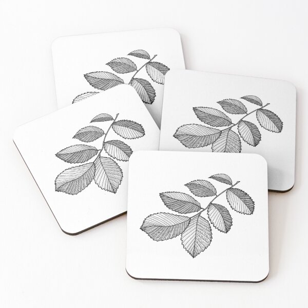 Item preview, Elm, Leaf designed and sold by Doodle4U.