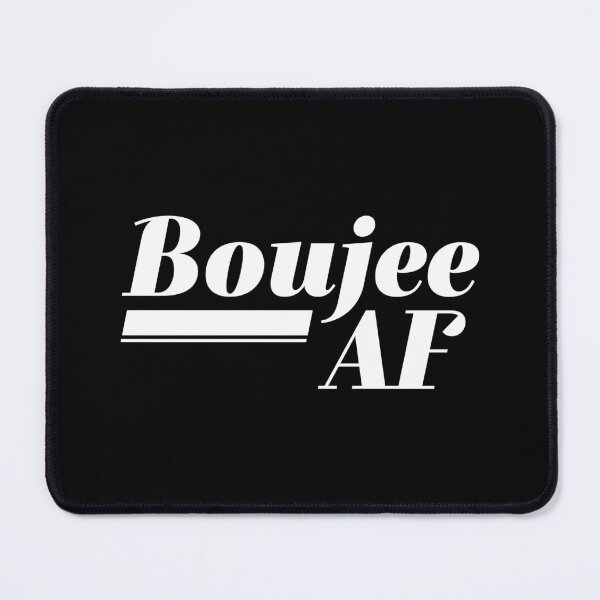 Item preview, Boujee AF designed and sold by ZoollGraphics.