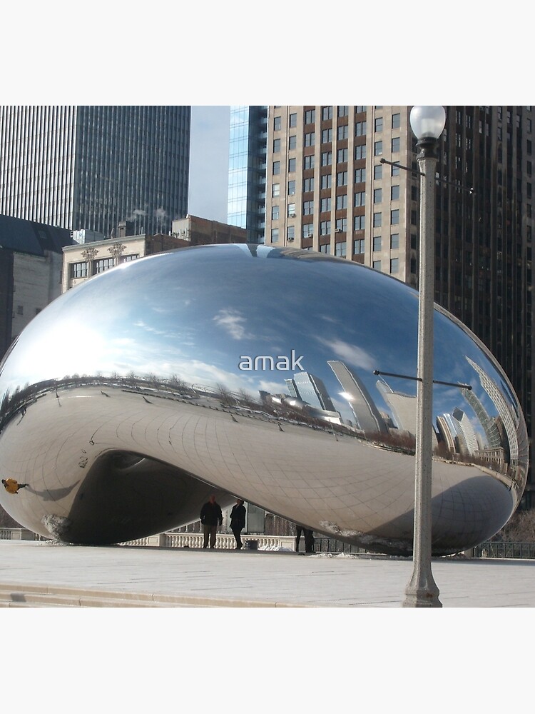 The Bean by amak