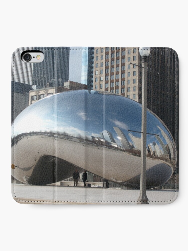 Alternate view of The Bean iPhone Wallet