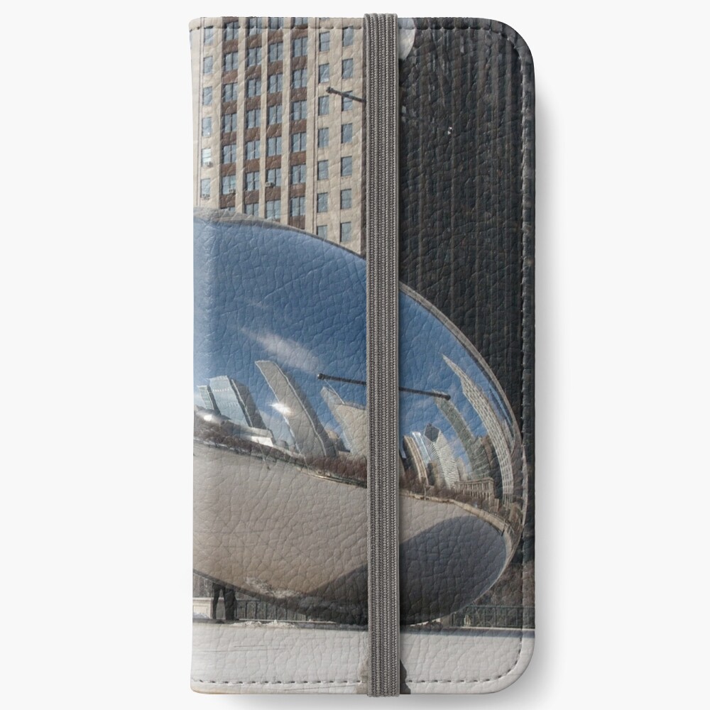 The Bean iPhone Wallet
