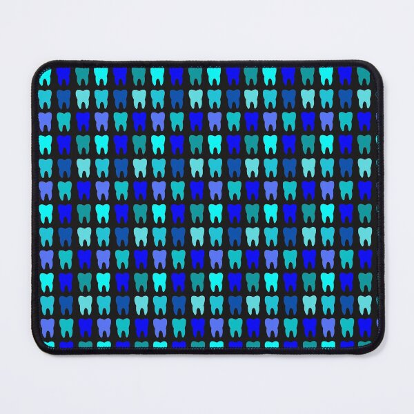 Item preview, Dentist Shaped Pattern designed and sold by DoherDesigns.