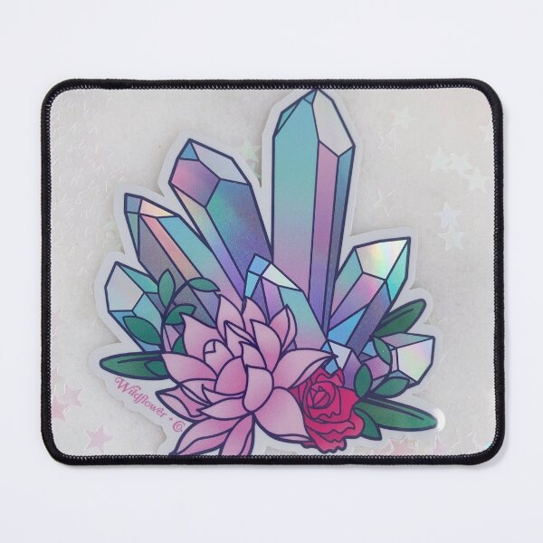 Item preview, Halographic Art designed and sold by cozycharlotte.