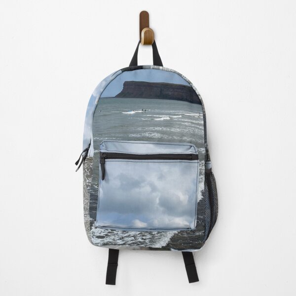 Item preview, NDVH Saltburn Beach - Hunt Cliff (2021) designed and sold by Nik’s T-Shirts.