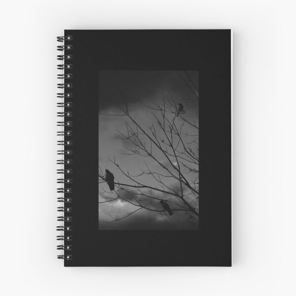 Item preview, Crows Nest Black and White designed and sold by NHess27.