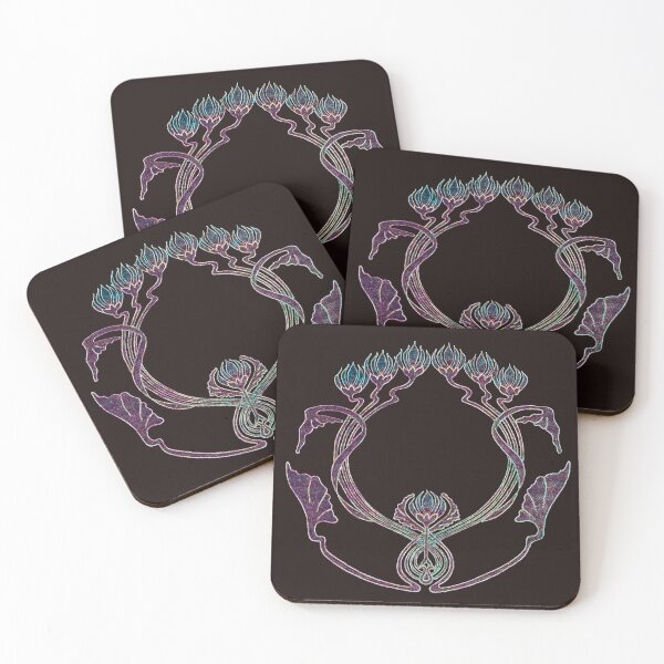 Item preview, Art Nouveau III designed and sold by sharpie.