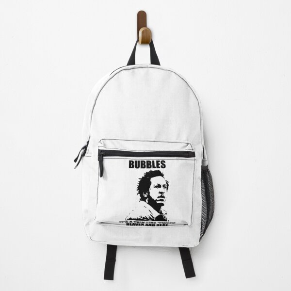 Item preview, The Wire Tv Series James Mcnulty Detective Team Investigate Crime Drug Lord Bubbles Ormar Is Coming designed and sold by TheWireTvSeriez.