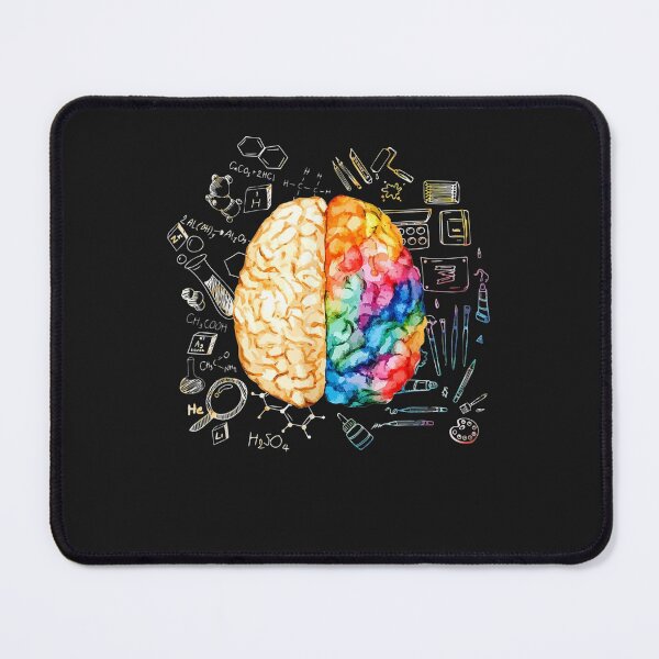 Item preview, Colorful Brain - Science And Art - Neuroscience Neurologist designed and sold by Tremblay65466.