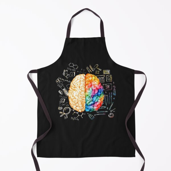 Item preview, Colorful Brain - Science And Art - Neuroscience Neurologist designed and sold by Tremblay65466.
