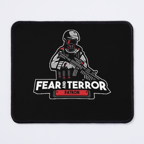 Item preview, Music Retro Fear Terror Cool Graphic Gift designed and sold by WilfordKoss1997.
