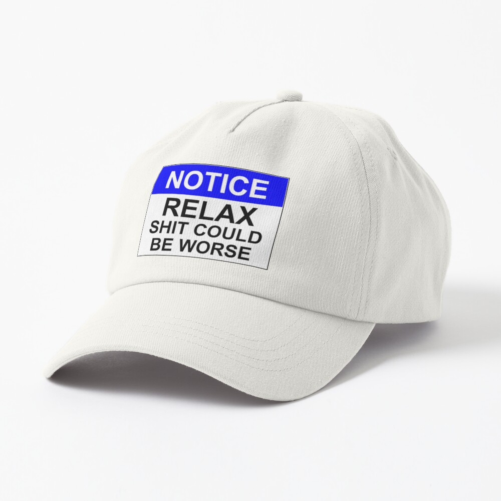 Aperçu de l'œuvre Casquette Dad Hat créée et vendue par Bundjum.