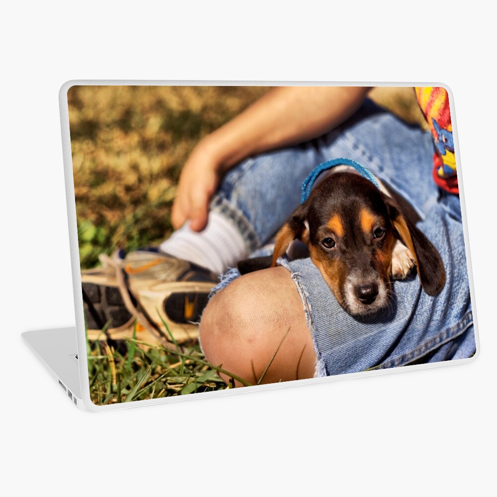Item preview, Laptop Skin designed and sold by believer9.