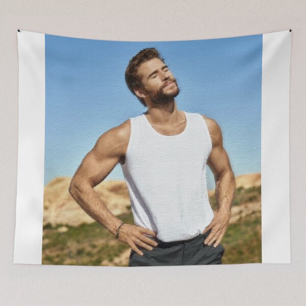 Item preview, Liam Hemsworth designed and sold by DBilbao.
