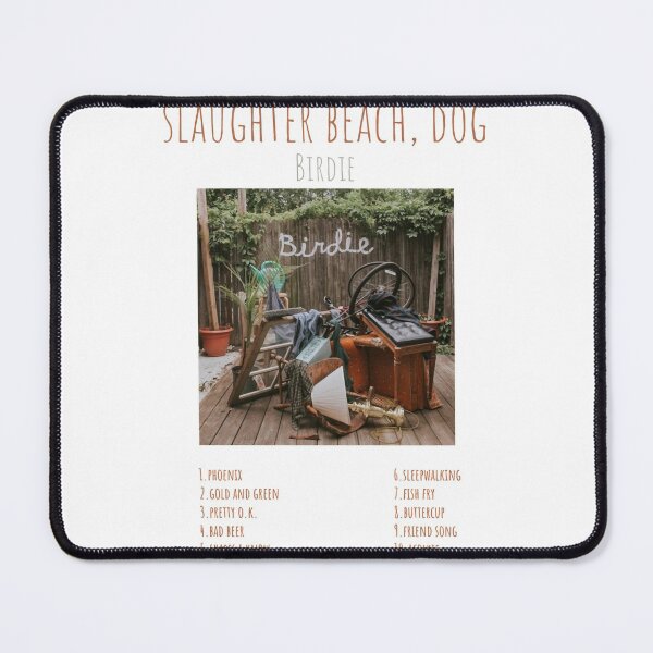 Item preview, Joyce Manor Young Rock Band Variety Instruments Lyrics Slaughter Beach, Dog - Birdie - Album Trackli designed and sold by JoyceManorLewis.