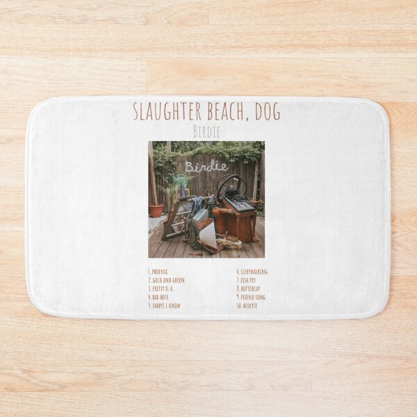 Item preview, Joyce Manor Young Rock Band Variety Instruments Lyrics Slaughter Beach, Dog - Birdie - Album Trackli designed and sold by JoyceManorLewis.