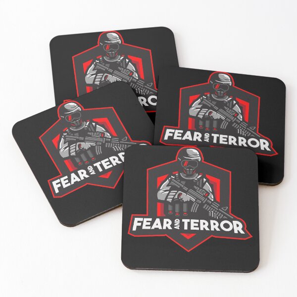 Item preview, Music Vintage Fear And Terror Official Logo Gift Movie Fans designed and sold by WilfordKoss1997.